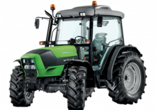 Traktory 4WD DEUTZ-FAHR 5080 D Ecoline