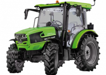 Traktory 4WD DEUTZ-FAHR 5080 D Keyline