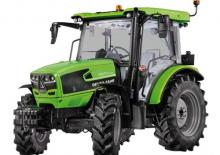 Traktory 4WD DEUTZ-FAHR 5080 D LS