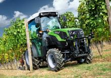 Traktory 4WD DEUTZ-FAHR 5080 DF LS