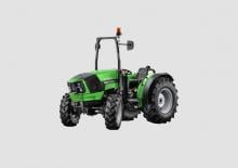 Traktory 4WD DEUTZ-FAHR 5080 DF Keyline