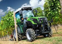 Traktory 4WD DEUTZ-FAHR 5080 DV
