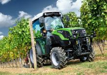 Traktory 4WD DEUTZ-FAHR 5080 DV