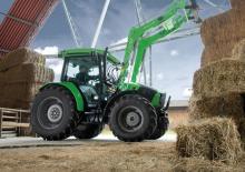 Traktory 4WD DEUTZ-FAHR 5080 G GS