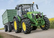 Traktory 4WD John Deere 5080 M