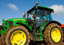 Traktory 4WD John Deere 5080 R