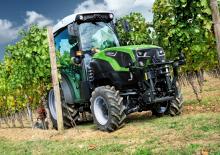 Traktory 4WD DEUTZ-FAHR 5080.4 DF Ecoline 