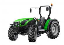 Traktory 4WD DEUTZ-FAHR 5080G TB