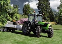 Traktory 4WD DEUTZ-FAHR 5085 D LS DT