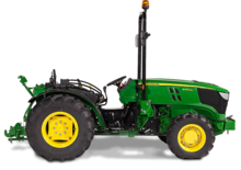 Traktory 4WD John Deere 5085 GL