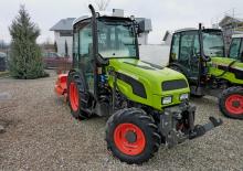 Traktory 4WD Dexheimer 509 Si