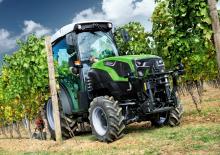 Pásové traktory DEUTZ-FAHR 5090 DS LS