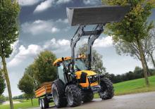 Pásové traktory DEUTZ-FAHR 5090 G