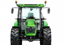 Pásové traktory DEUTZ-FAHR 5090 G GS