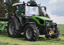 Pásové traktory DEUTZ-FAHR 5090.4 D LS