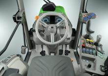 Pásové traktory DEUTZ-FAHR 5090.4 DF LS