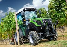 Pásové traktory DEUTZ-FAHR 5090.4 DS LS