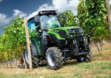 Pásové traktory DEUTZ-FAHR 5090.4 DV LS