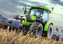 Pásové traktory DEUTZ-FAHR 5090.4 G DT MD LS