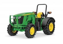 Traktory 4WD John Deere 5090EL