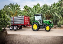 Traktory 4WD John Deere 5090GF