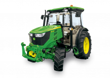 Traktory 4WD John Deere 5090GN
