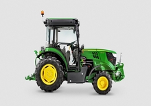Traktory 4WD John Deere 5090GV