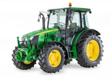 Traktory 4WD John Deere 5090M