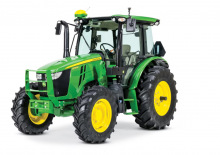 Traktory 4WD John Deere 5095M 