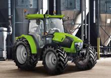 Pásové traktory DEUTZ-FAHR 5100 C DT GS