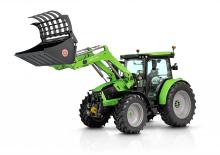 Pásové traktory DEUTZ-FAHR 5100 LS