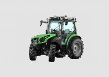 Pásové traktory DEUTZ-FAHR 5100 DS LS