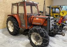 Traktory 4WD Carraro Agritalia 5.1000.4FB