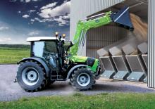 Traktory 4WD DEUTZ-FAHR 5100.4 D