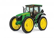 Traktory 4WD John Deere 5100MH