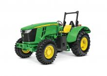 Traktory 4WD John Deere 5100ML