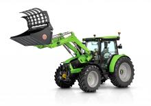 Traktory 4WD DEUTZ-FAHR 5105 LS