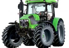 Traktory 4WD DEUTZ-FAHR 5105