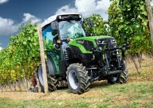 Traktory 4WD DEUTZ-FAHR 5105 DF GS