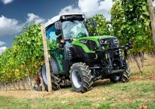 Traktory 4WD DEUTZ-FAHR 5105 DS GS