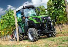 Traktory 4WD DEUTZ-FAHR 5105 DS LS
