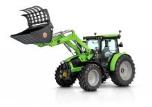 Traktory 4WD DEUTZ-FAHR 5105 LS 