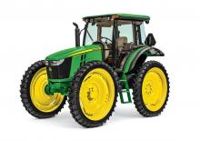Traktory 4WD John Deere 5105MH