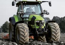 Traktory 4WD DEUTZ-FAHR 5110