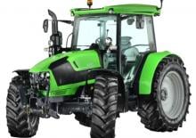 Traktory 4WD DEUTZ-FAHR 5110 G