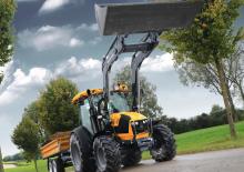 Traktory 4WD DEUTZ-FAHR 5110 G
