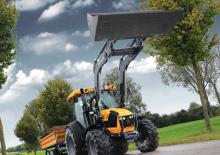 Traktory 4WD DEUTZ-FAHR 5110 G Plus GS