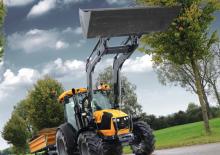 Traktory 4WD DEUTZ-FAHR 5110 G Plus LS