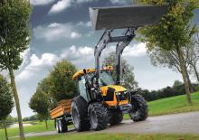 Traktory 4WD DEUTZ-FAHR 5110 G Plus LS