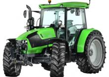 Traktory 4WD DEUTZ-FAHR 5110 G Plus LS